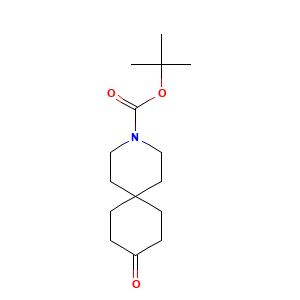 tert-Butyl 9-oxo-3-azaspiro[5.5]undecane-3-carboxylate