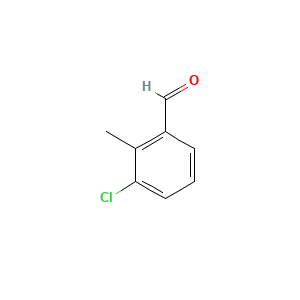 3-Chloro-2-methylbenzaldehyde