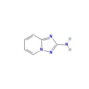 (1,2,4)Triazolo(1,5-a)pyridin-2-amine