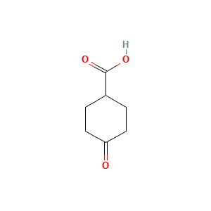 4-Oxocyclohexanecarboxylic acid