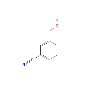 3-(Hydroxymethyl)benzonitrile