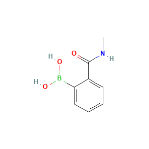 2-(Methylcarbamoyl)phenylboronic Acid