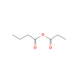 Propanoyl butanoate