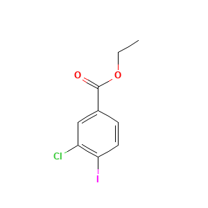 Ethyl 3-chloro-4-iodobenzoate