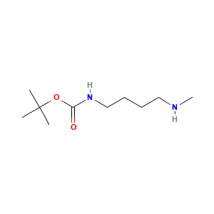 tert-Butyl (4-(methylamino)butyl)carbamate