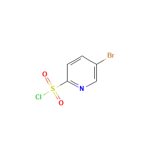 5-Bromopyridine-2-sulfonyl chloride