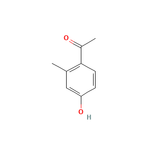 4-Hydroxy-2-methylacetophenone