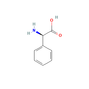 Phenylglycine, D-