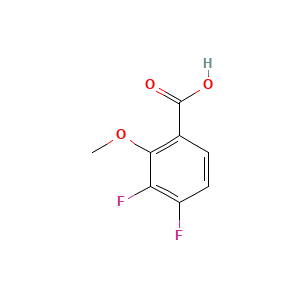 3,4-Difluoro-2-methoxybenzoic acid