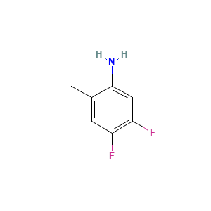 4,5-Difluoro-2-methylaniline