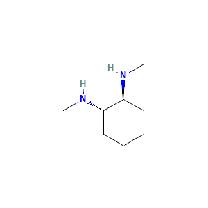 (1S,2S)-(+)-N,N'-Dimethylcyclohexane-1,2-diamine