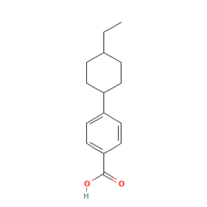 4-(trans-4-Ethylcyclohexyl)benzoic acid