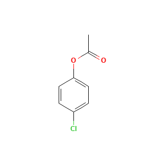 4-Chlorophenyl Acetate