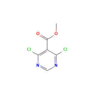 Methyl 4,6-dichloropyrimidine-5-carboxylate