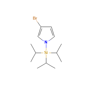 3-Bromo-1-(triisopropylsilyl)pyrrole