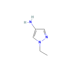 1-Ethyl-1h-pyrazol-4-amine