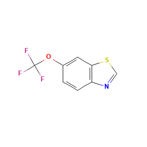 6-(Trifluoromethoxy)-1,3-benzothiazole