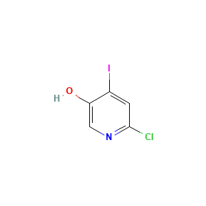 6-Chloro-4-iodopyridin-3-ol