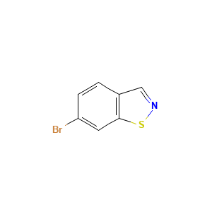 6-Bromo-1,2-benzothiazole