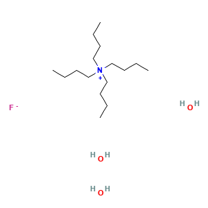 Tetrabutylammonium Fluoride Trihydrate