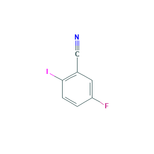 5-Fluoro-2-iodobenzonitrile