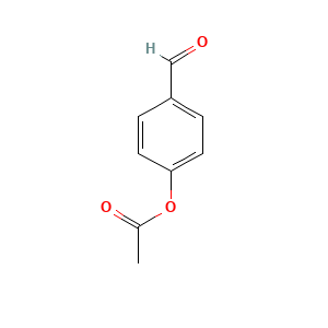 Benzaldehyde, 4-(acetyloxy)-