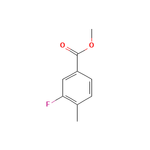 Methyl 3-fluoro-4-methylbenzoate
