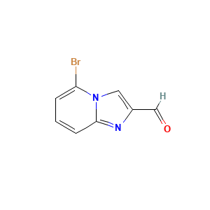5-Bromoimidazo[1,2-a]pyridine-2-carbaldehyde