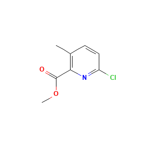 Methyl 6-chloro-3-methylpyridine-2-carboxylate