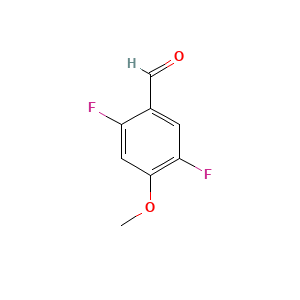 2,5-Difluoro-4-methoxybenzaldehyde
