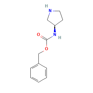 (R)-3-N-Cbz-aminopyrrolidine