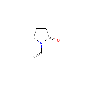 N-vinyl-2-pyrrolidone