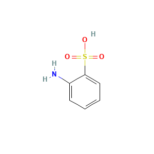 2-Aminobenzenesulfonic acid