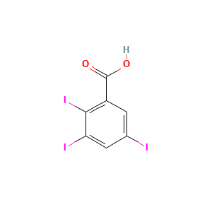 2,3,5-Triiodobenzoic acid
