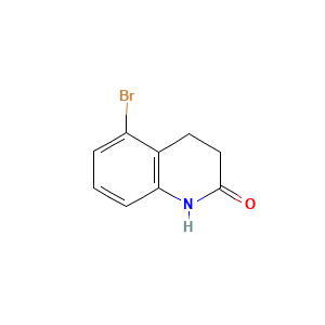 5-Bromo-1,2,3,4-tetrahydroquinolin-2-one