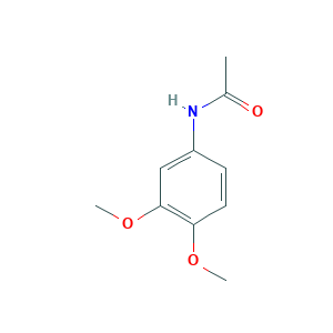 N-(3,4-Dimethoxyphenyl)acetamide
