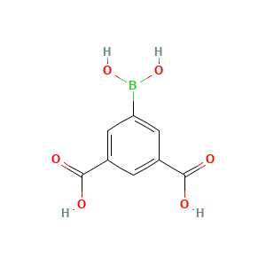 3,5-Dicarboxyphenylboronic acid