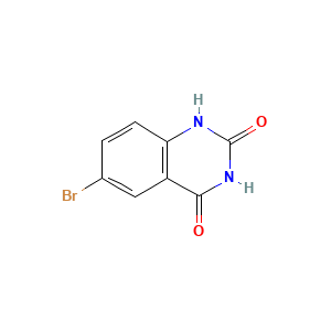 6-Bromo-2,4(1H,3H)-quinazolinedione