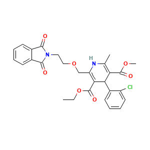 Phthalimidoamlodipine