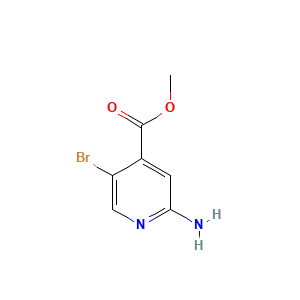 Methyl 2-amino-5-bromoisonicotinate