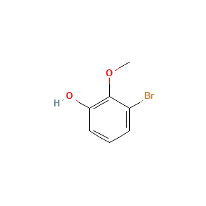 3-Bromo-2-methoxyphenol