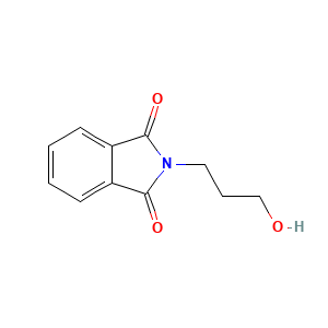 2-(3-Hydroxypropyl)isoindoline-1,3-dione