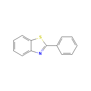 2-Phenylbenzothiazole