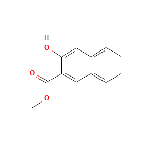 Methyl 3-hydroxy-2-naphthoate