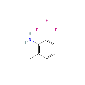 2-Amino-3-methylbenzotrifluoride
