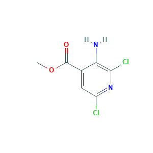 Methyl 3-Amino-2,6-dichloroisonicotinate