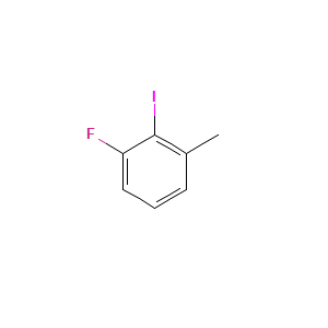 1-Fluoro-2-iodo-3-methylbenzene