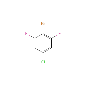2-Bromo-5-chloro-1,3-difluorobenzene