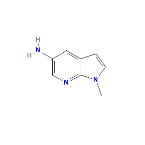 1-Methyl-1H-pyrrolo[2,3-B]pyridin-5-amine