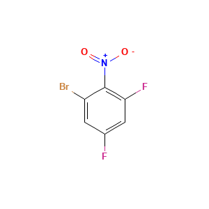 2-Bromo-4,6-difluoronitrobenzene